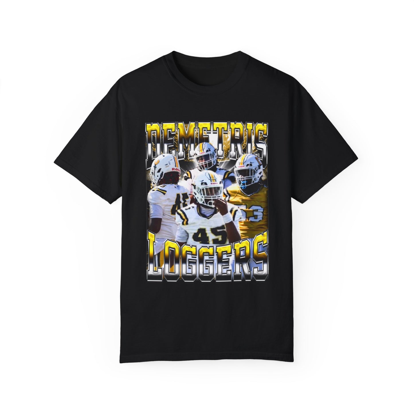 Demetris Loggers Heavyweight Premium Tee