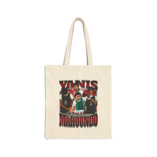 Yanis Mahoundo Tote Bag