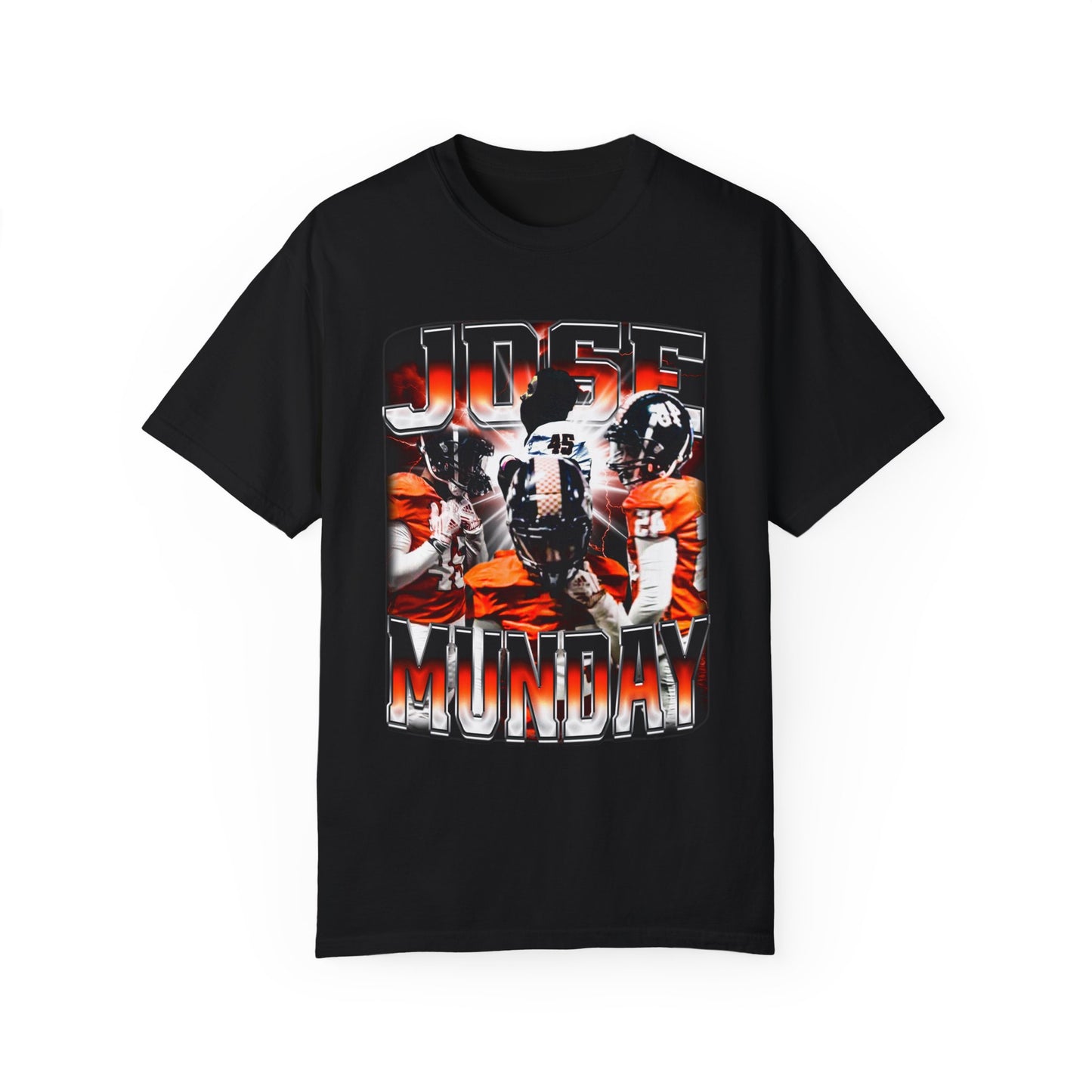 Jose Munday Heavy Cotton Tee