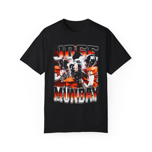 Jose Munday Heavy Cotton Tee