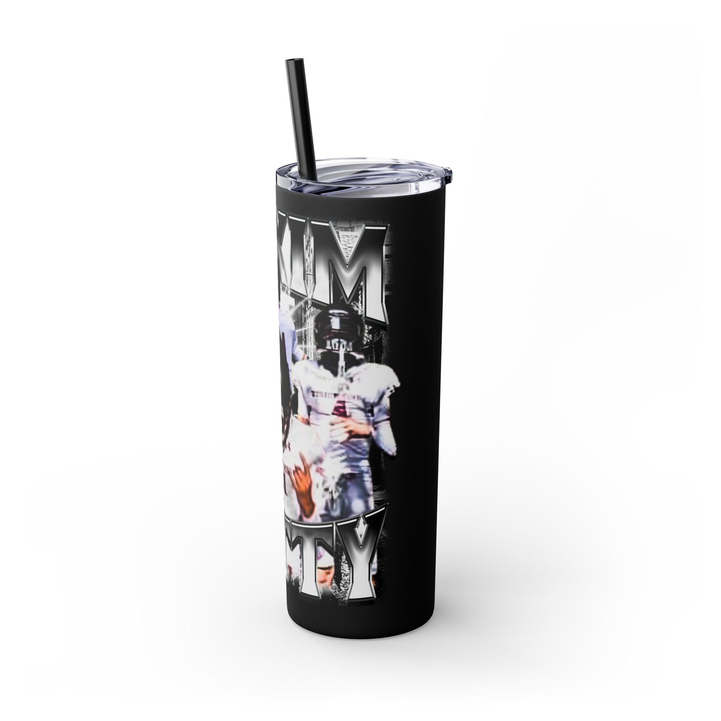 Maxim Tutty Stainless Steal Tumbler