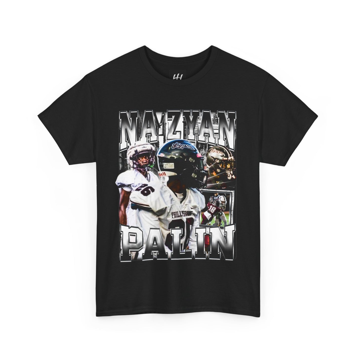 Na'zyan Palin Heavy Cotton Tee