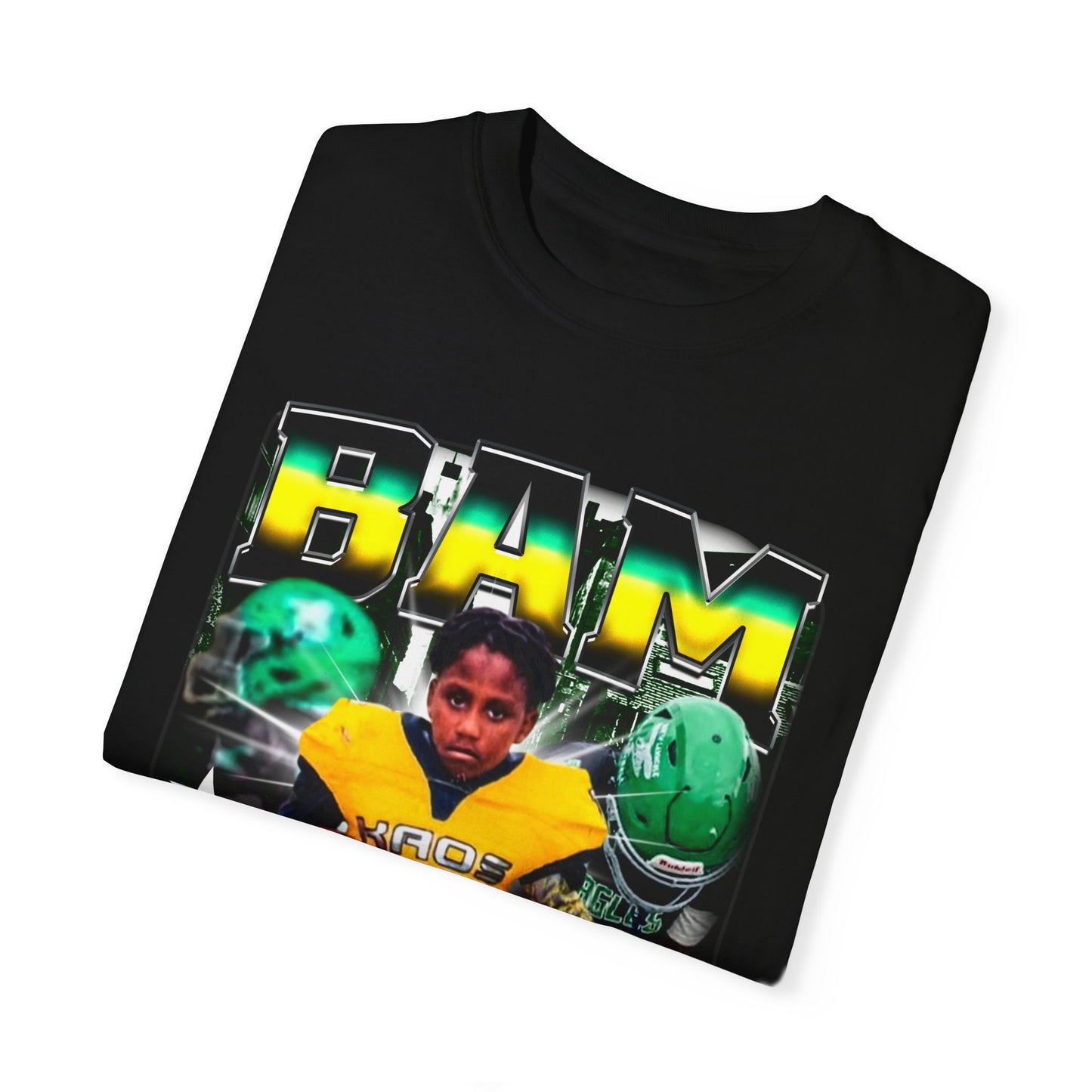 Bam Bam Heavy Cotton Tee