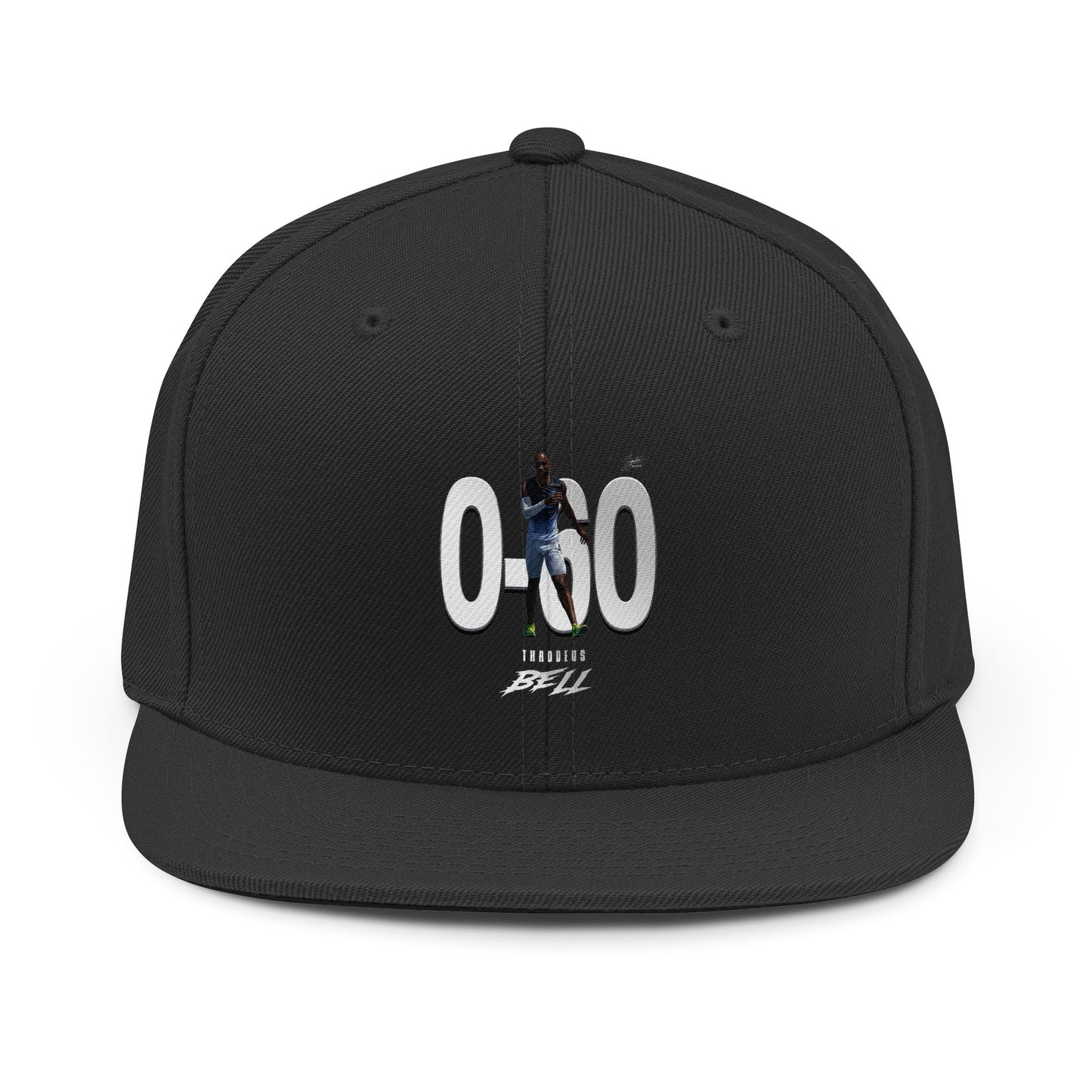 Thaddeus Bell Snapback Hat