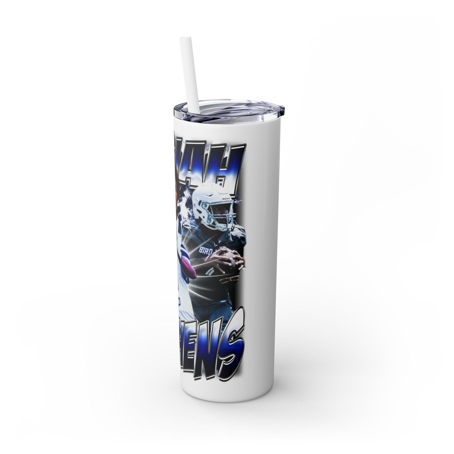 Josiah Stephens Stainless Steal Tumbler
