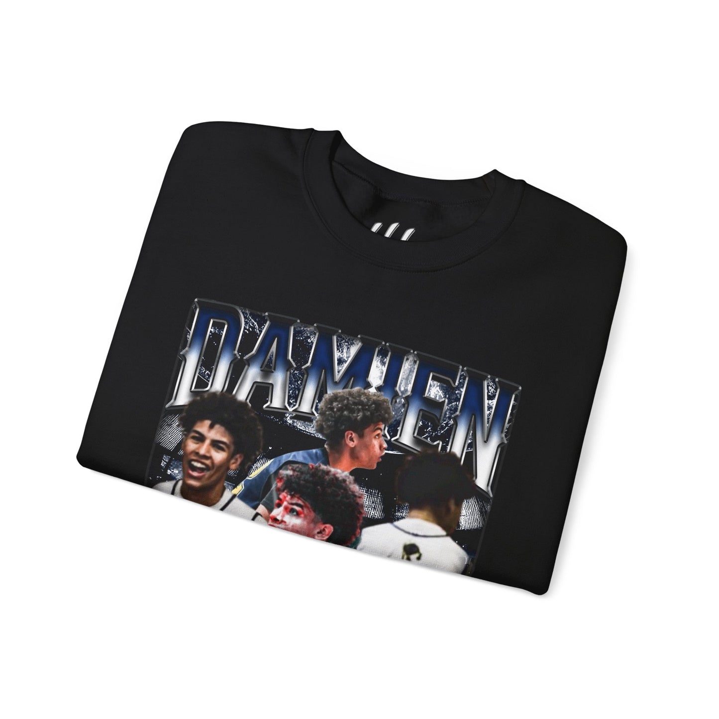 Damien Morales Crewneck Sweatshirt