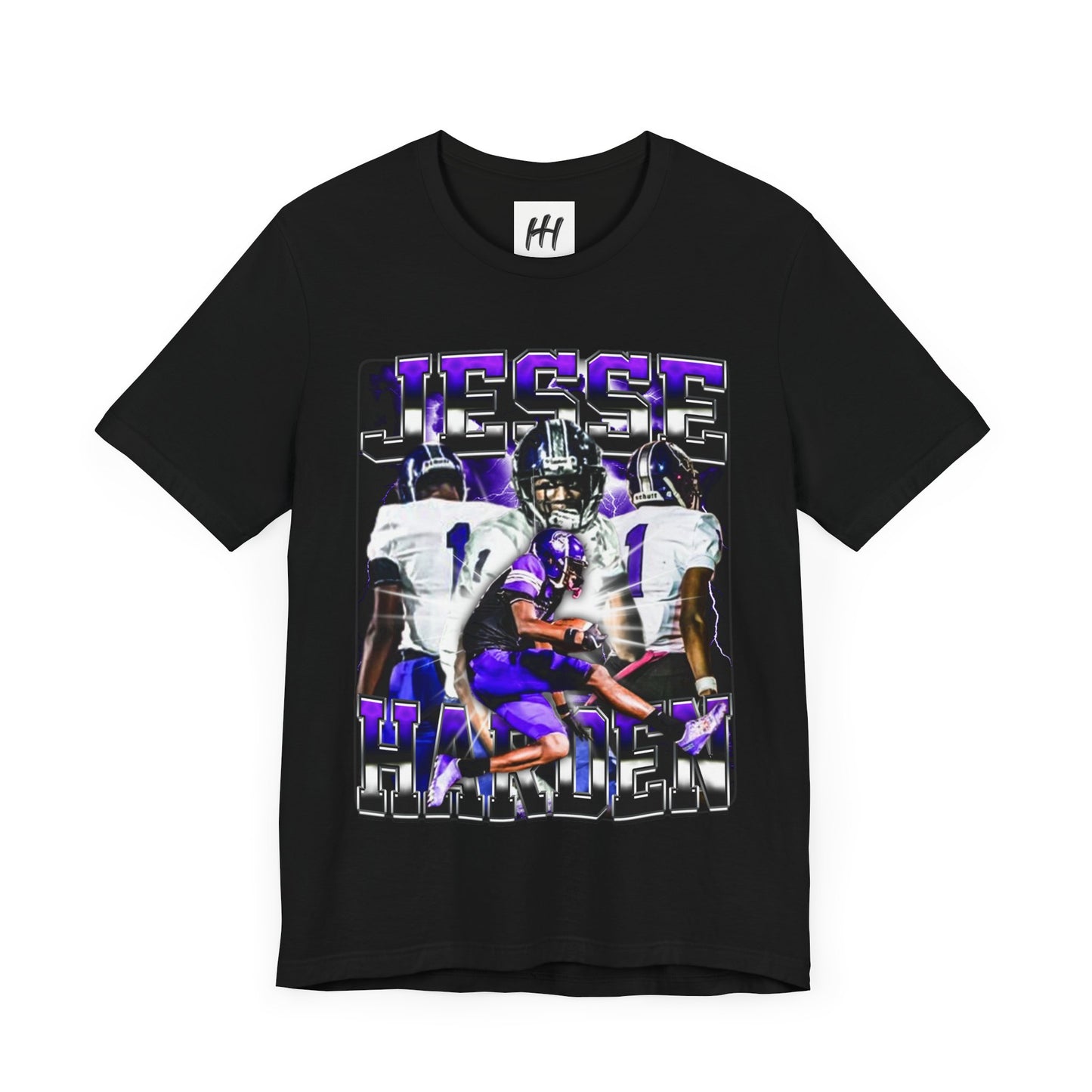 Jesse Harden Heavy Cotton Tee