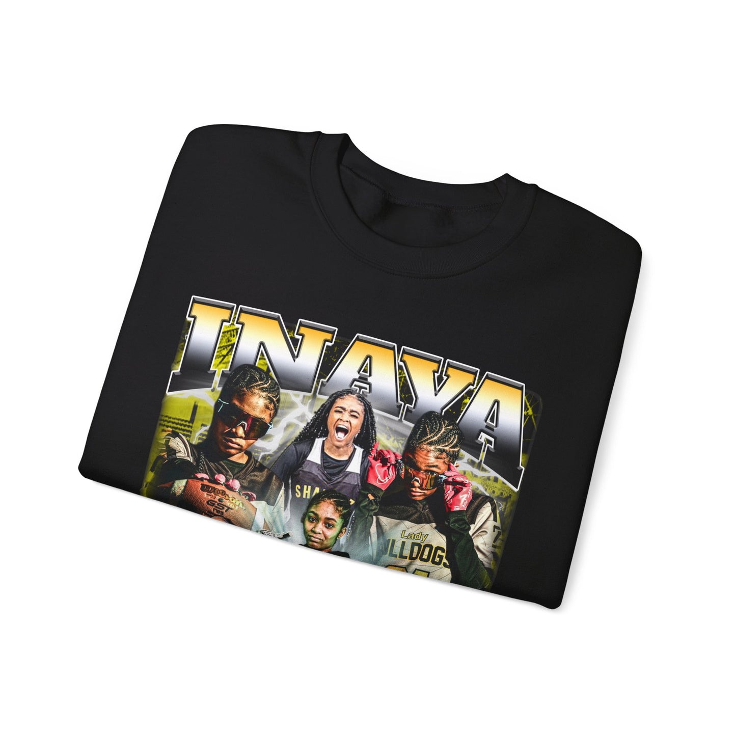 Inaya Williams Crewneck Sweatshirt