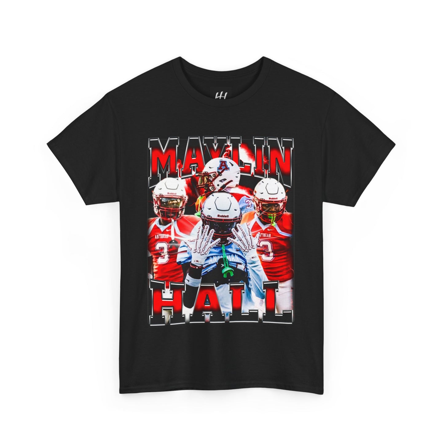 Maylin Hall Heavy Cotton Tee