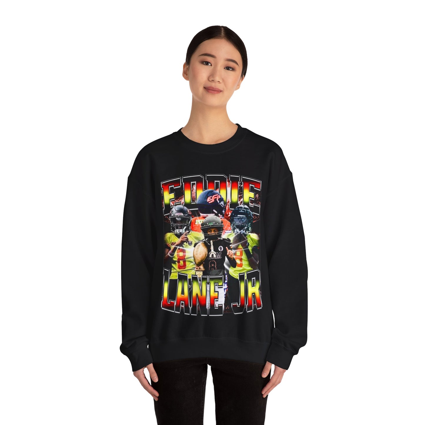 Eddie Lane JR Crewneck Sweatshirt