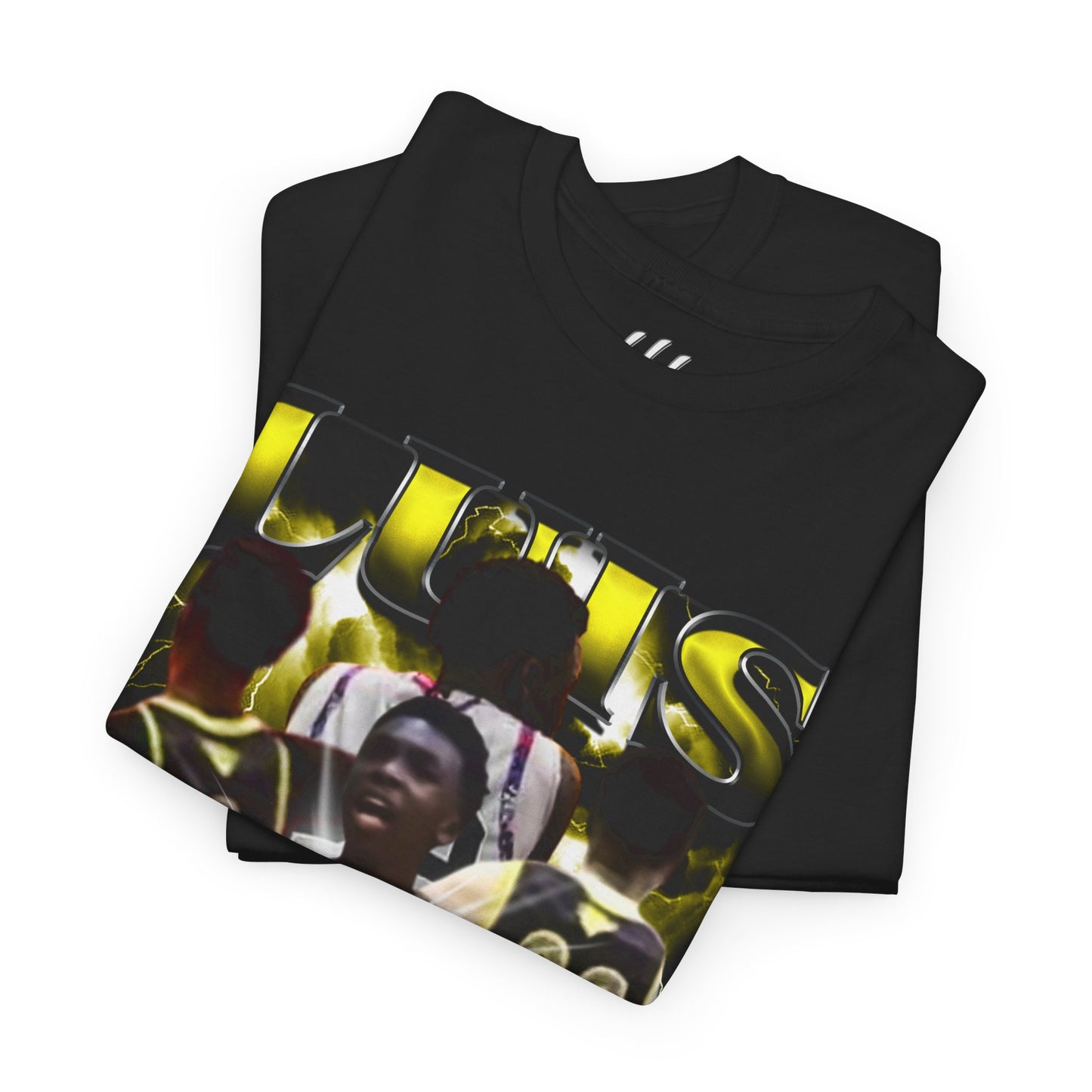 Luis Greaves Jr Heavy Cotton Tee