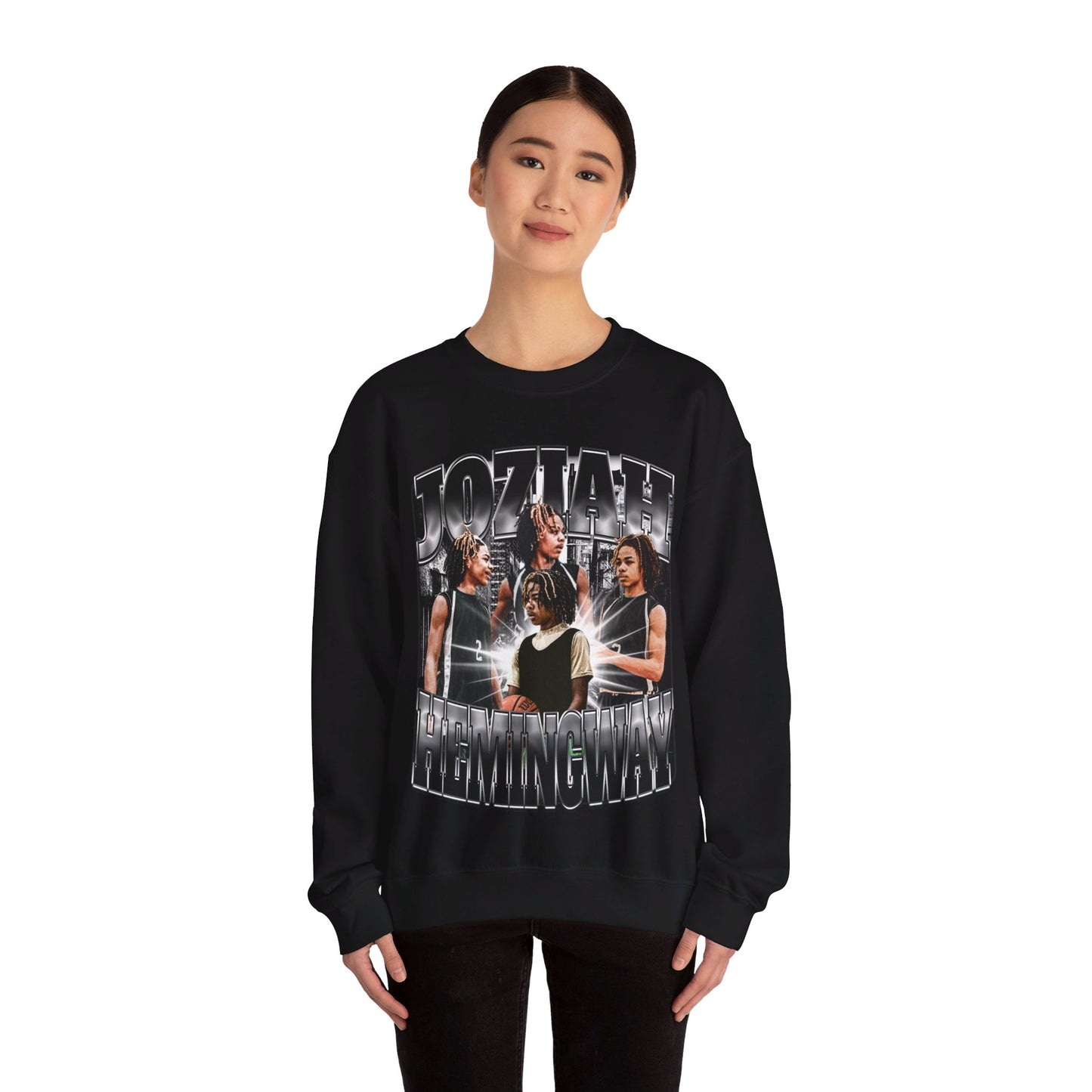 Joziah Hemingway Crewneck Sweatshirt