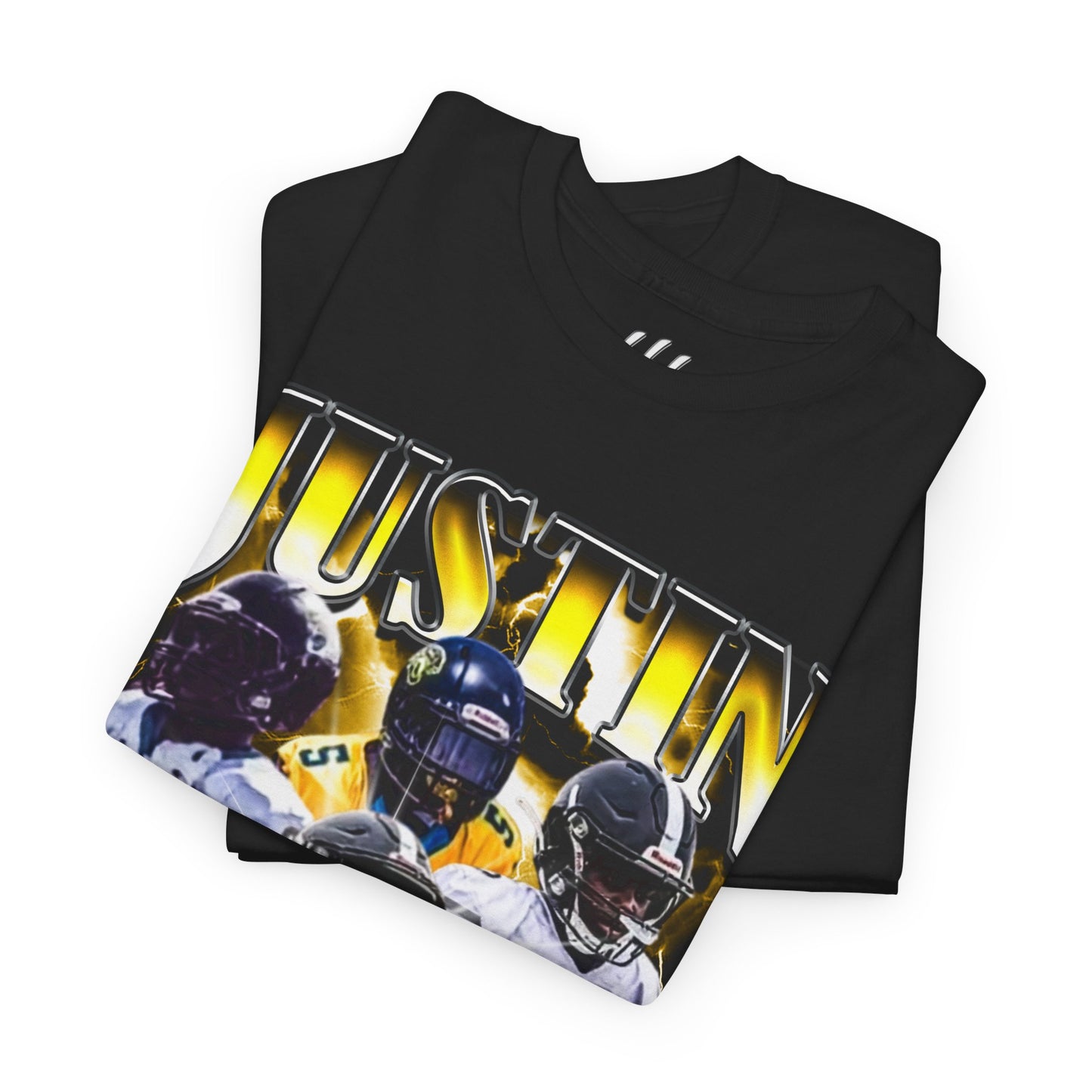 Justin Givens Heavy Cotton Tee