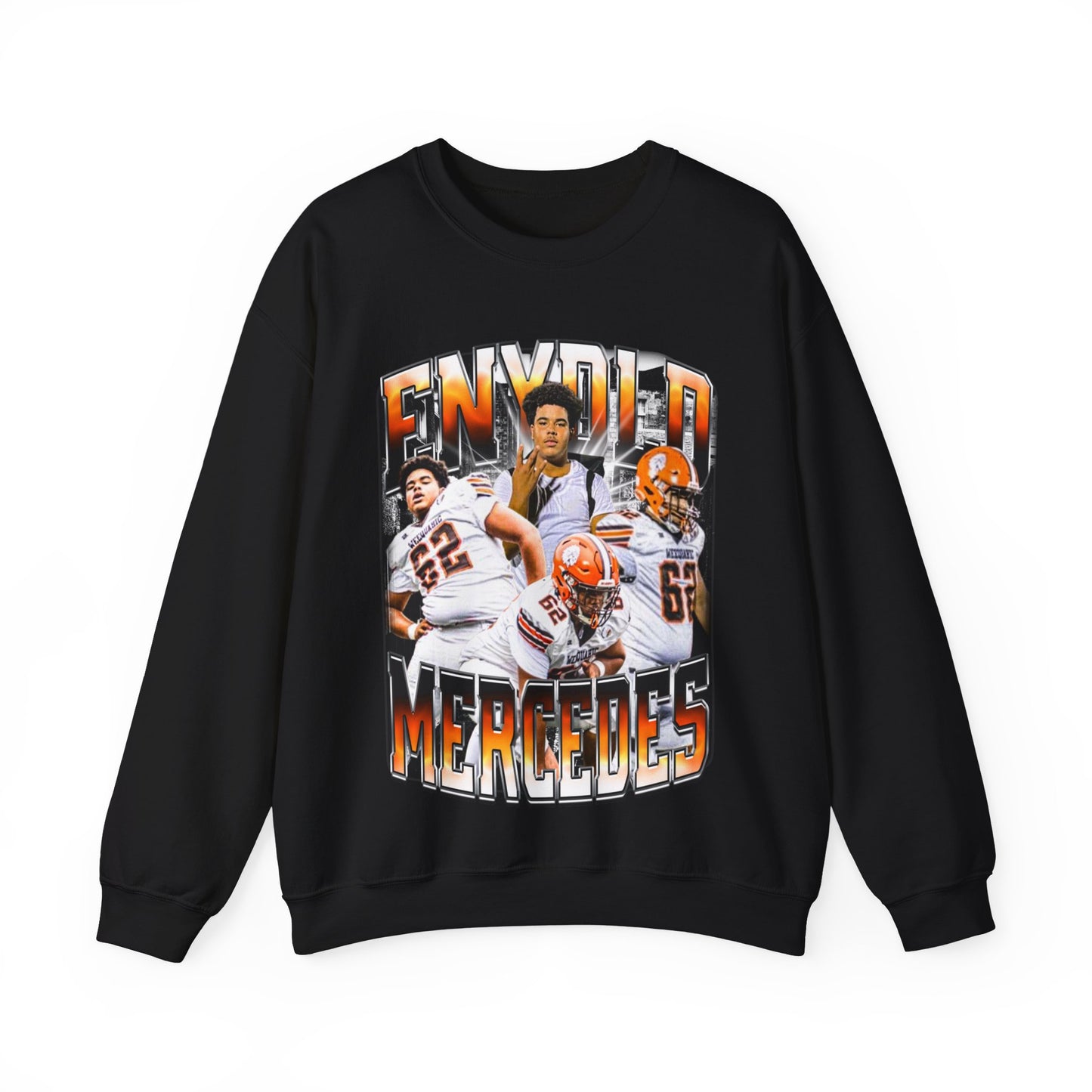Enyold Mercedes Crewneck Sweatshirt