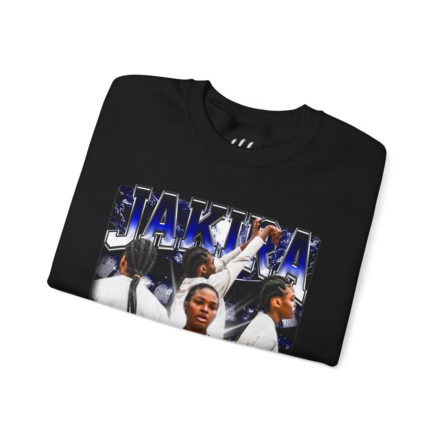 Jakira Smith Crewneck Sweatshirt