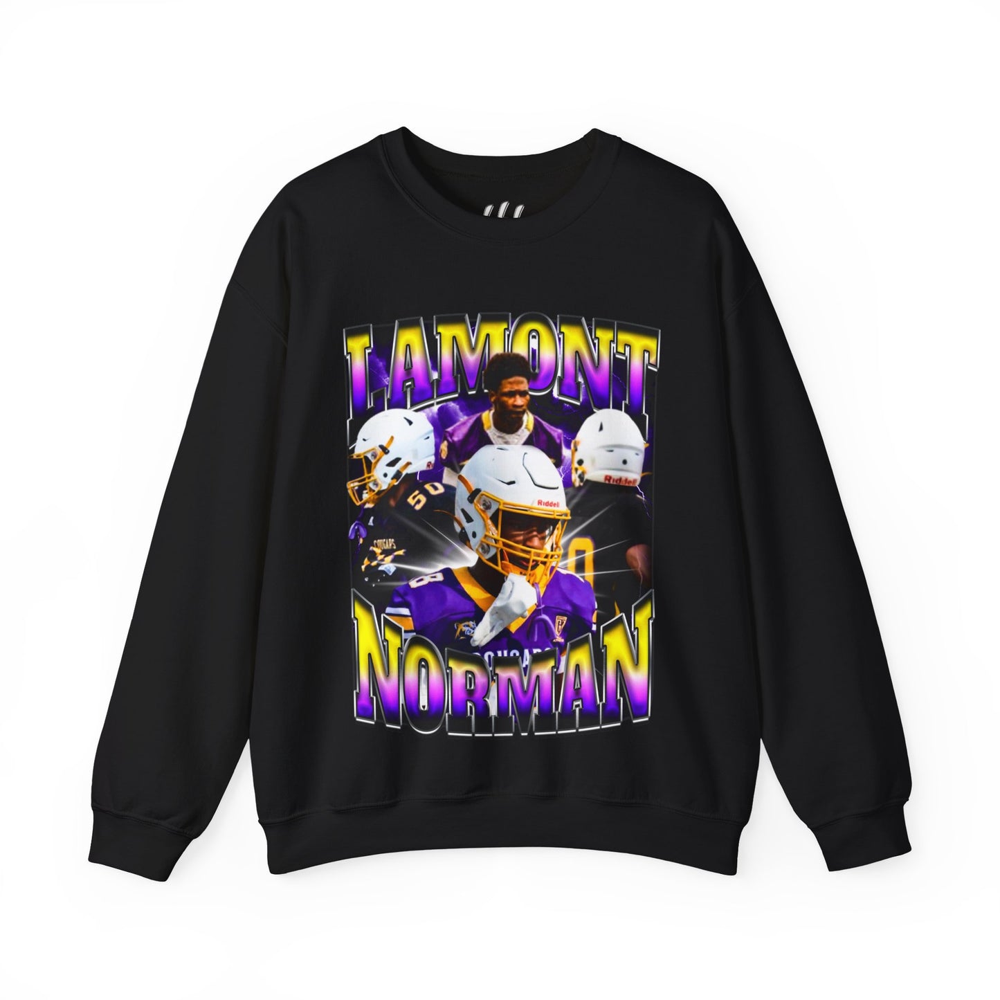 Lamont Norman Crewneck Sweatshirt
