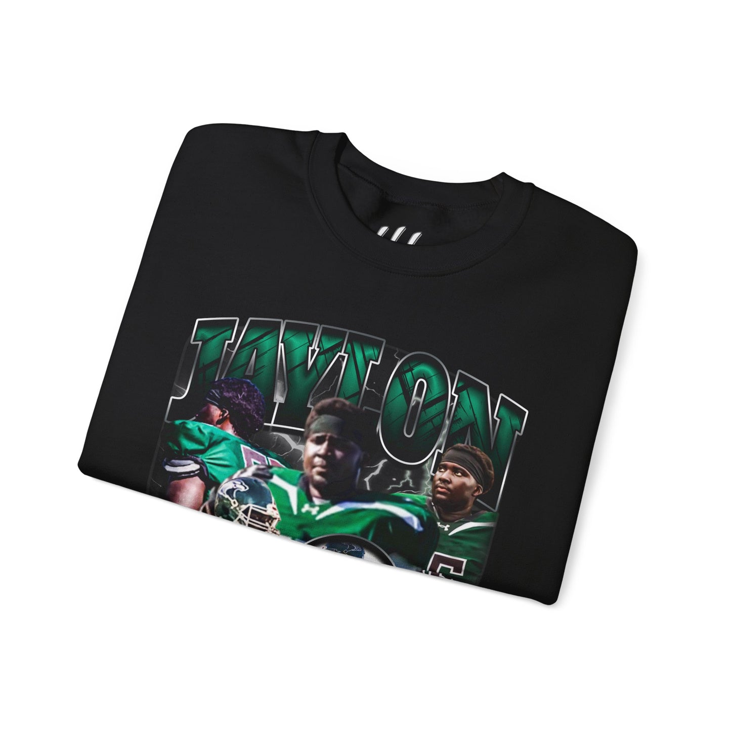 Jaylon Quincy Lewis Crewneck Sweatshirt