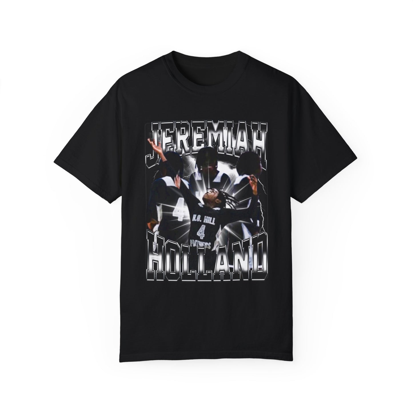 Jeremiah Holland Heavyweight Premium Tee
