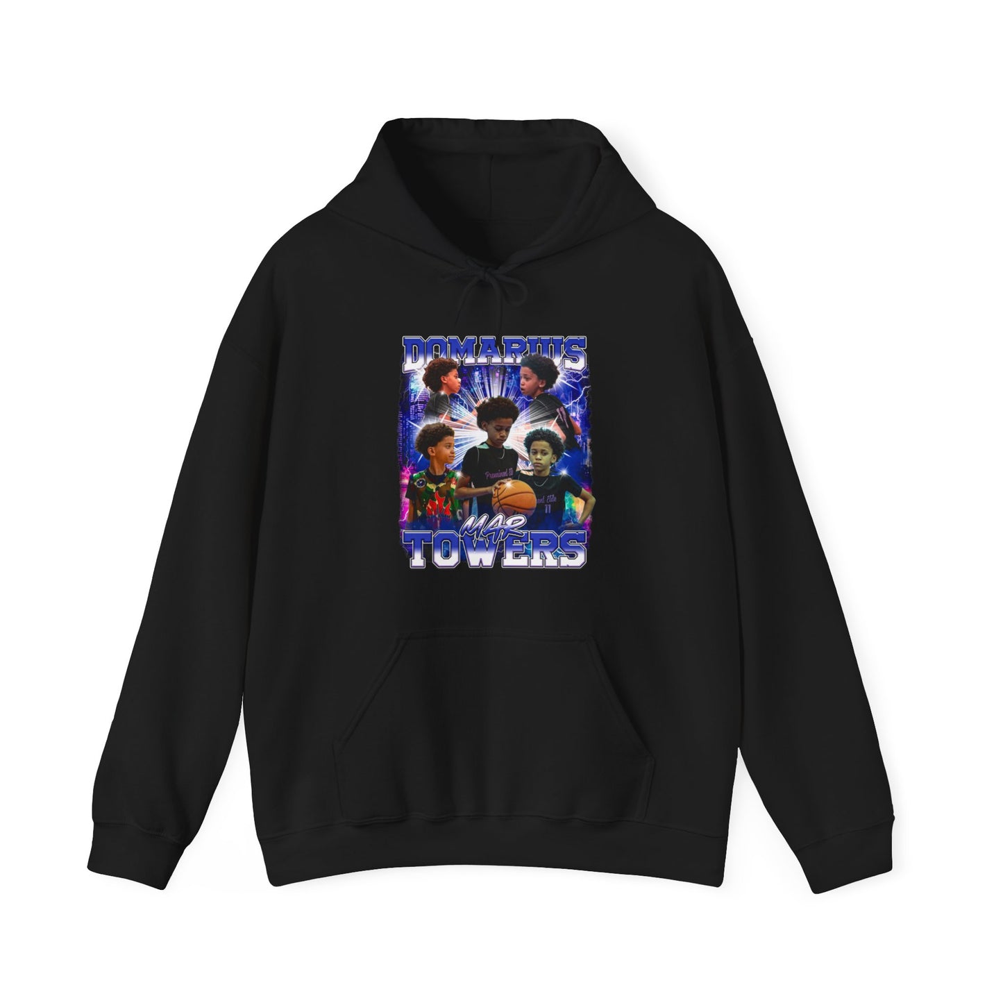 Domarius Towers Hoodie