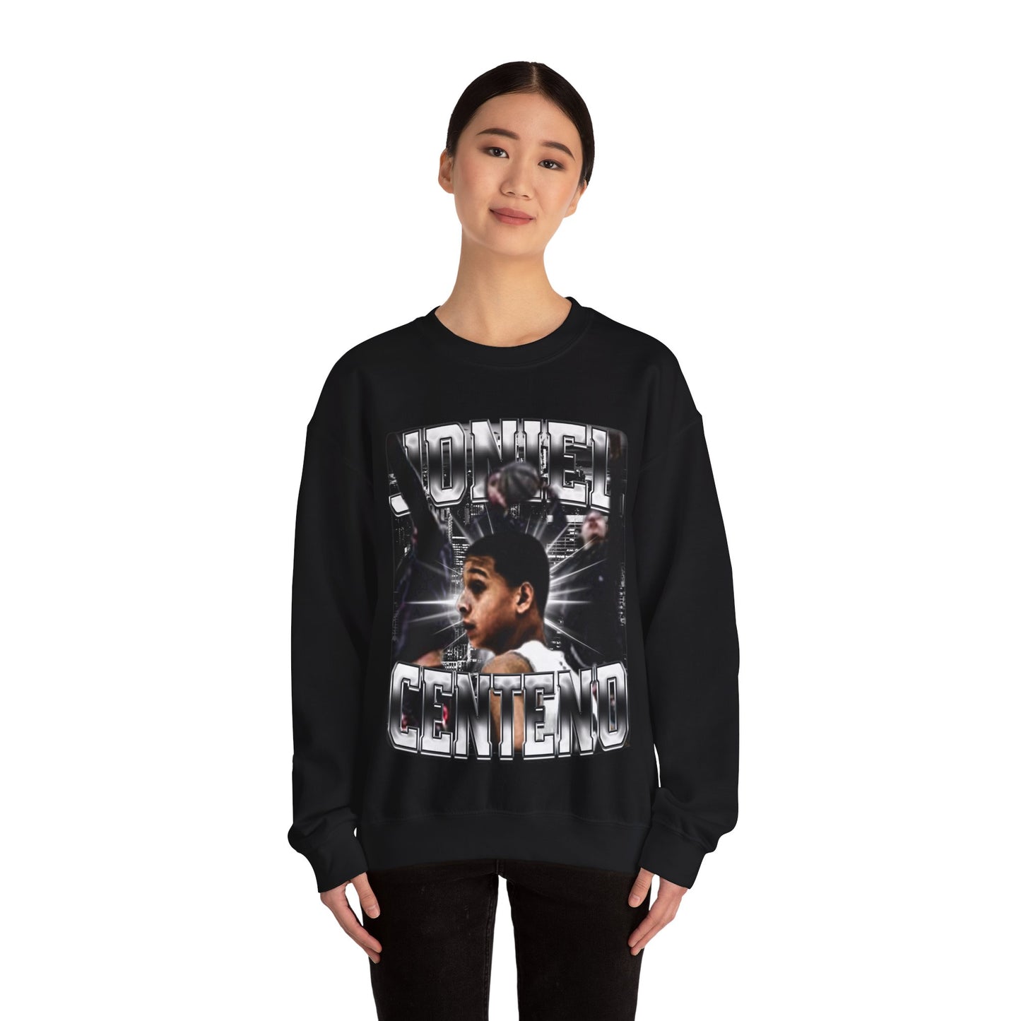 Joniel Centeno Crewneck Sweatshirt