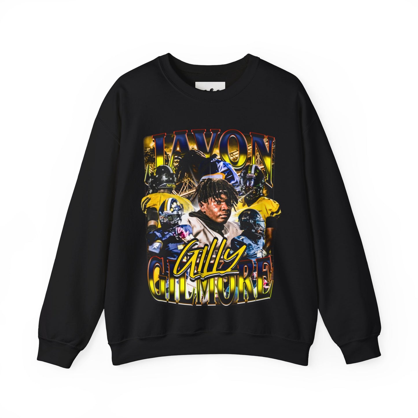 Javon Gilmore Crewneck Sweatshirt