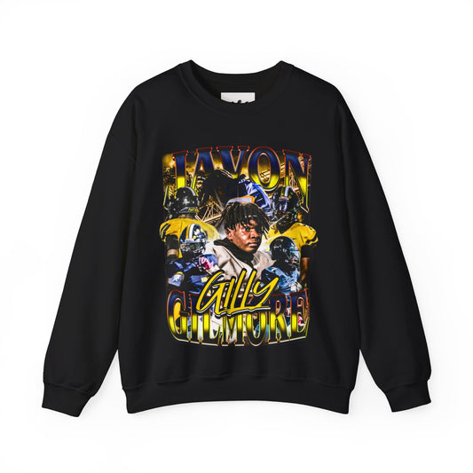 Javon Gilmore Crewneck Sweatshirt