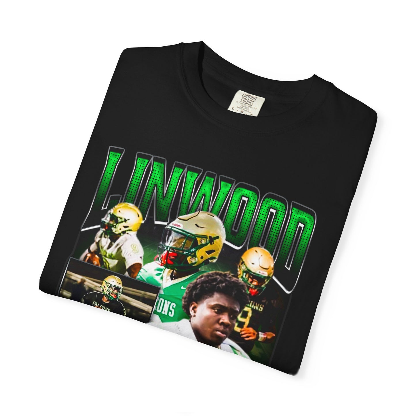 Linwood Johnson III Heavyweight Premium Tee