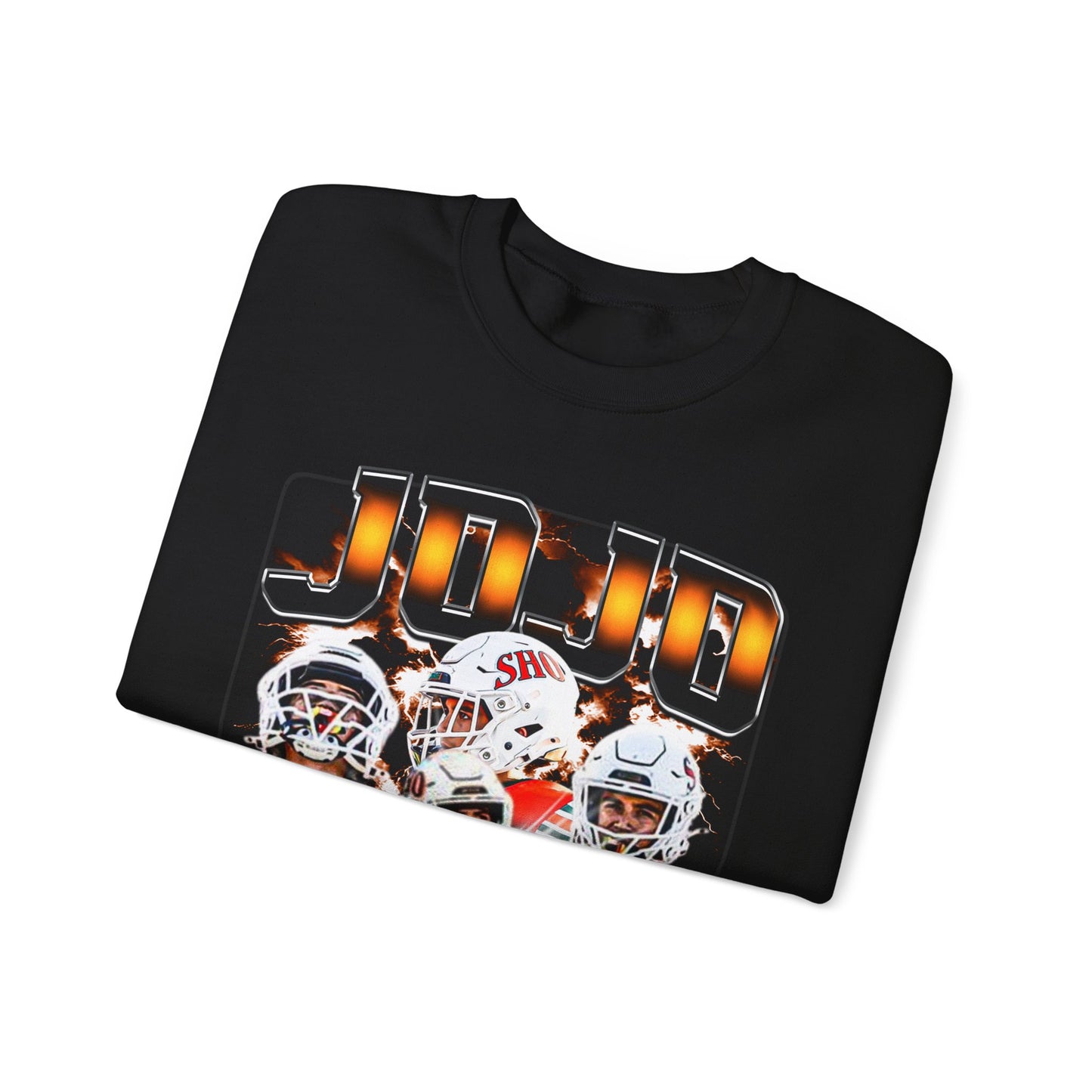 Jojo Spano Crewneck Sweatshirt