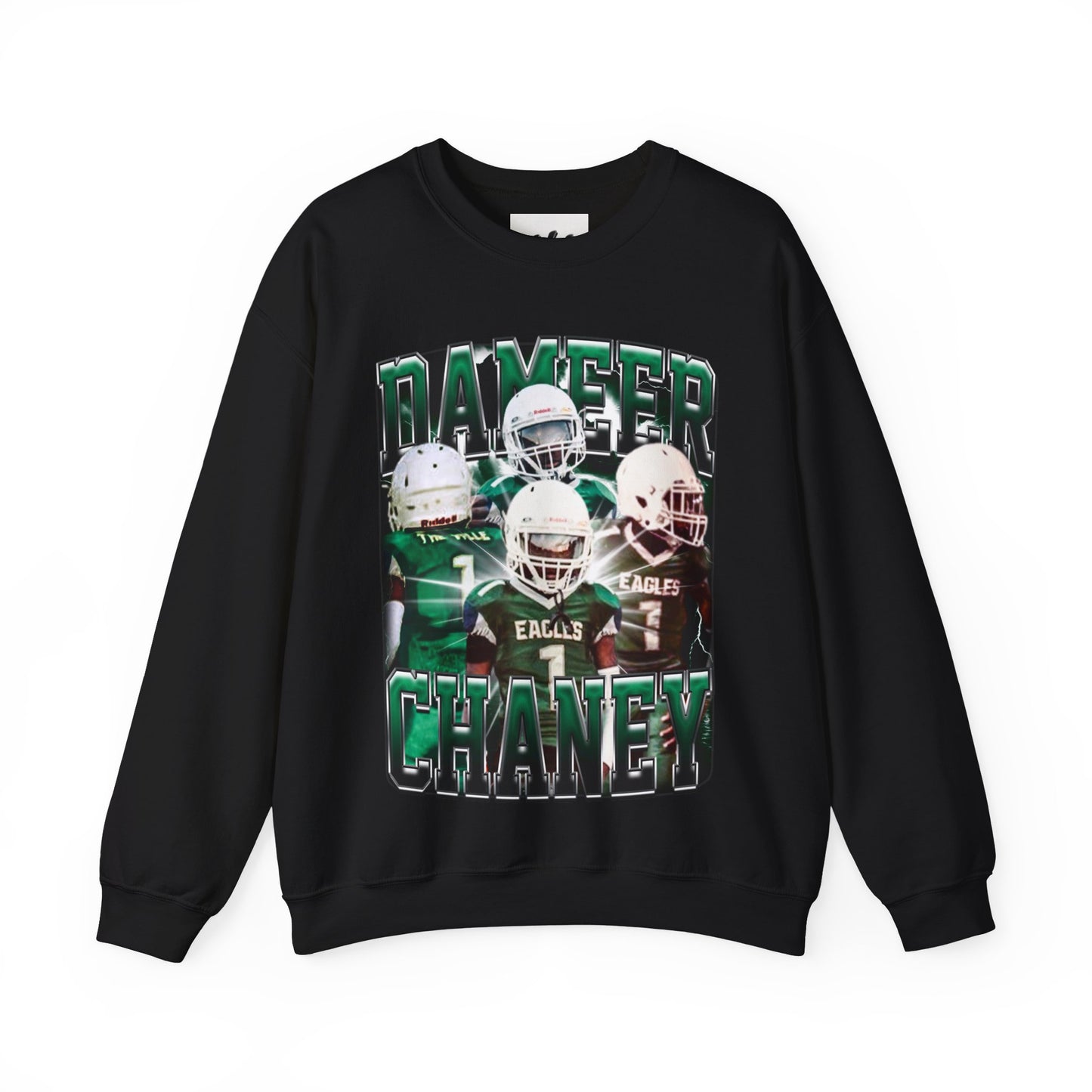 Dameer Chaney Crewneck Sweatshirt