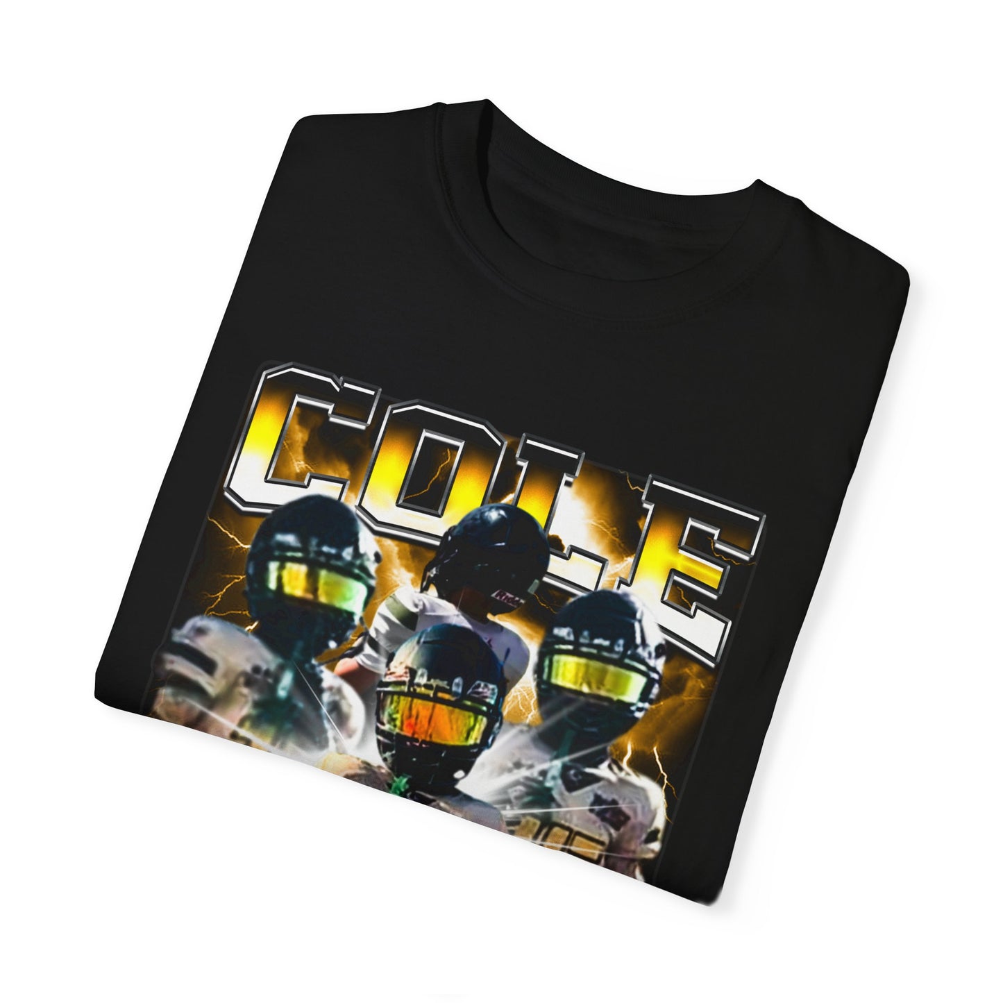 Cole Pomianek Heavyweight Premium Tee