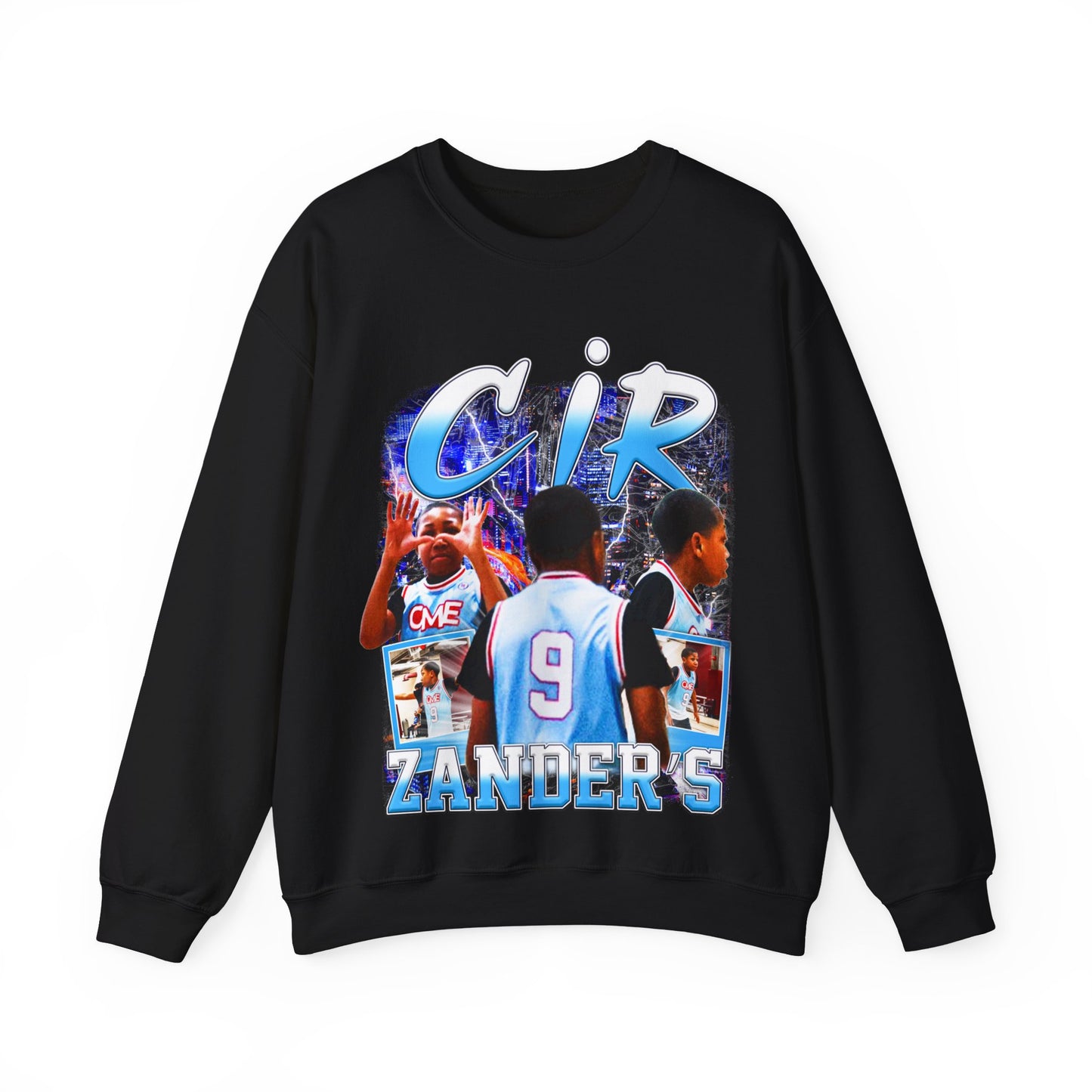 Cir Zanders Crewneck Sweatshirt