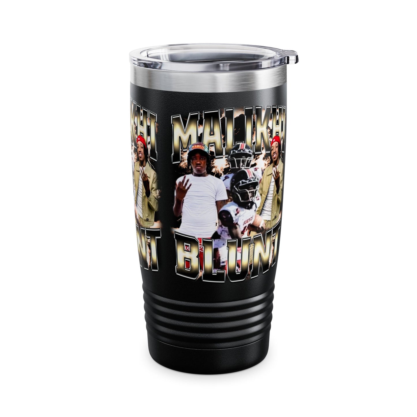 Malikhi Blunt Stainless Steal Tumble