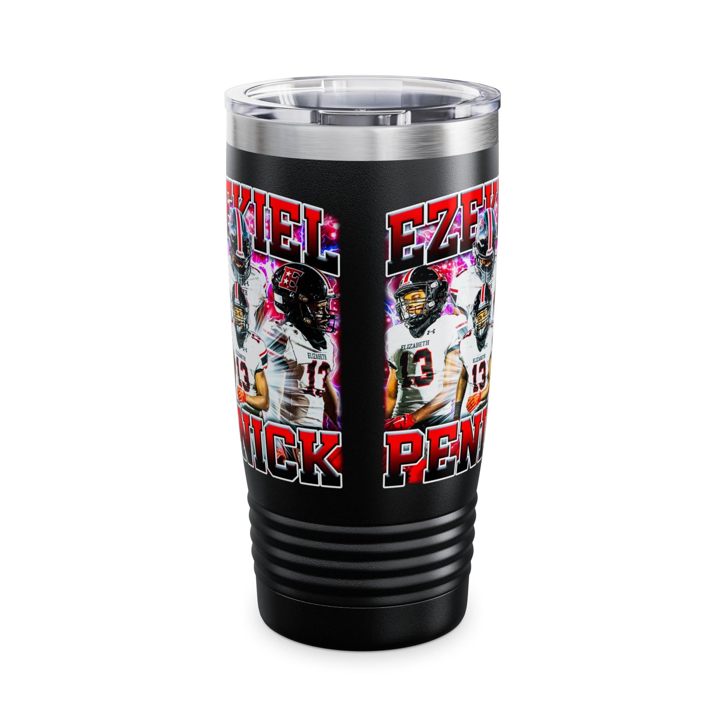 Ezekiel Penick Stainless Steel Tumbler