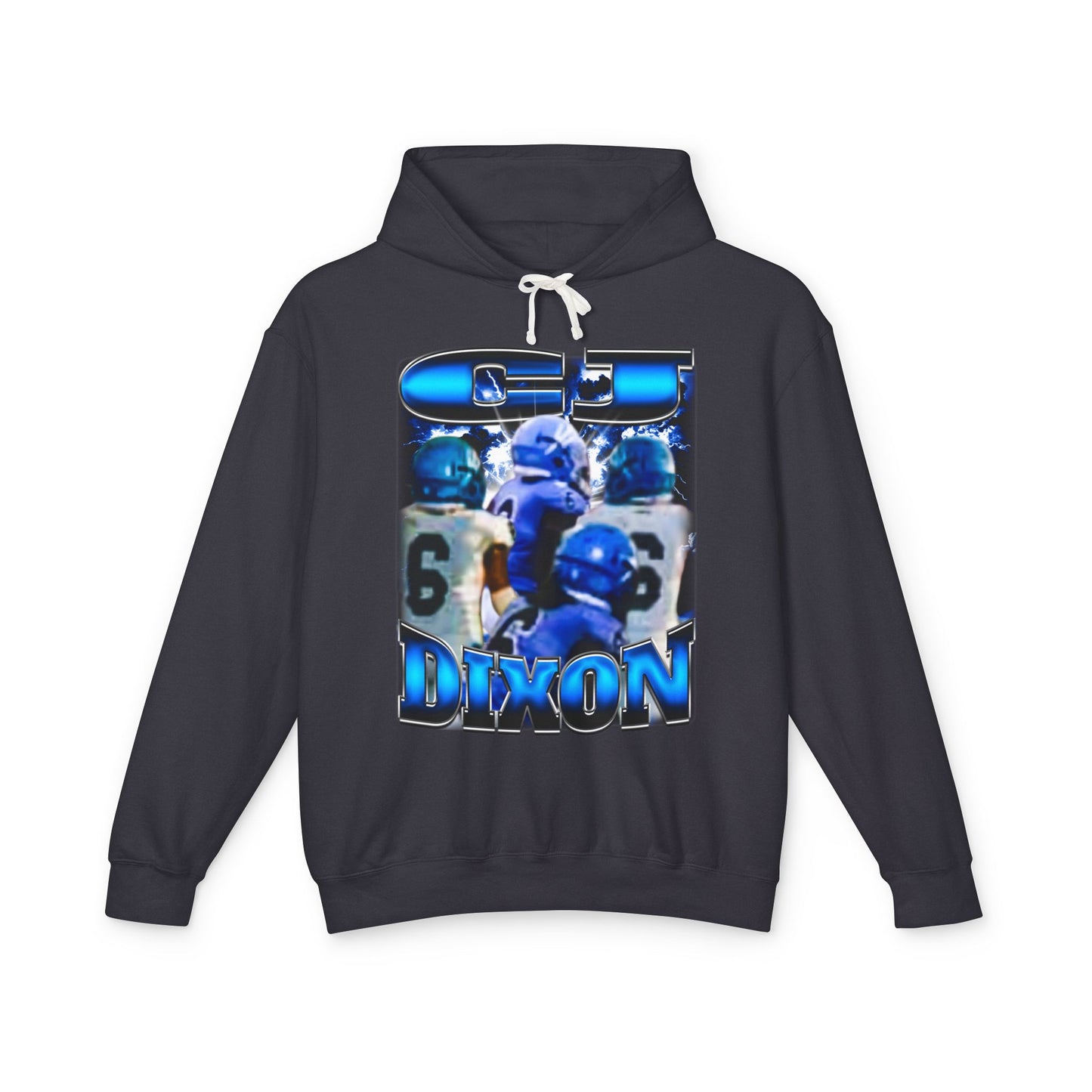 Cj Dixon Hoodie