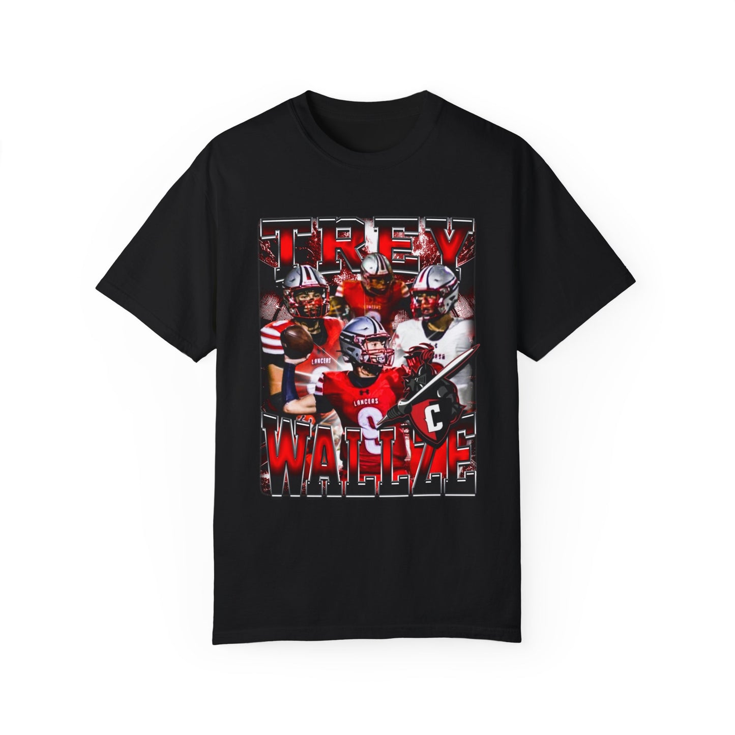 Trey Wallze Heavyweight Premium Tee