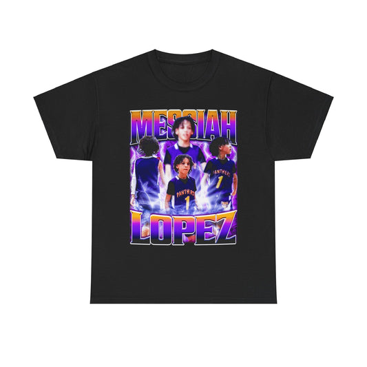 Messiah Lopez Heavy Cotton Tee
