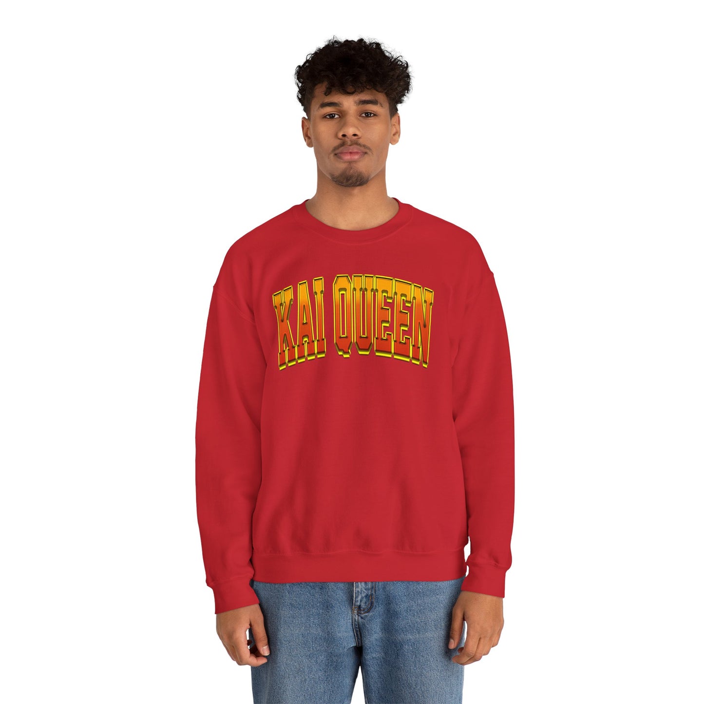 Kai Queen Crewneck Sweatshirt