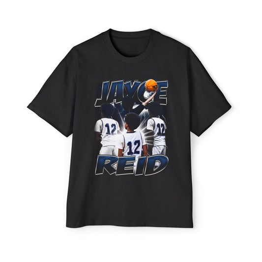 Jayce Reid Oversized Retro Tee