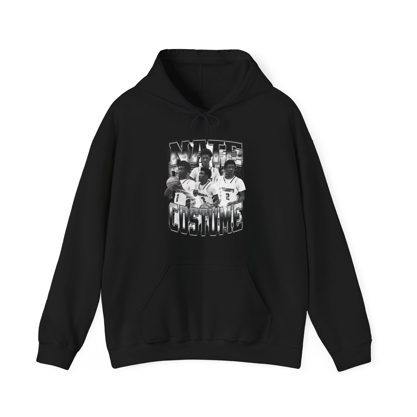 Nate Costume Hoodie