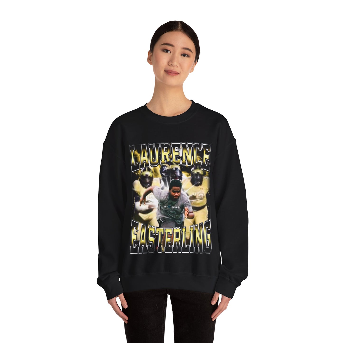 Laurence Easterling Crewneck Sweatshirt