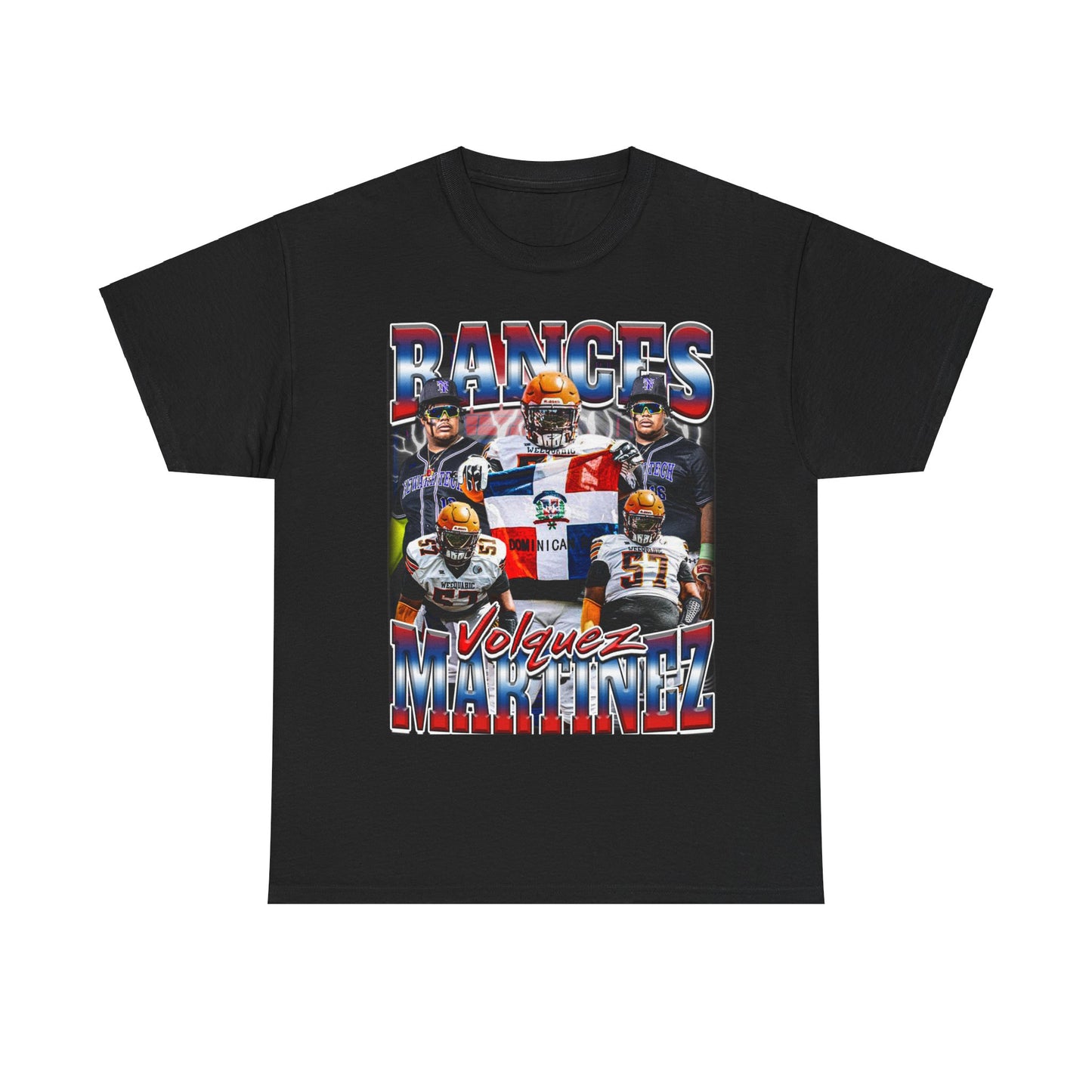 Rances Martinez Heavy Cotton Tee