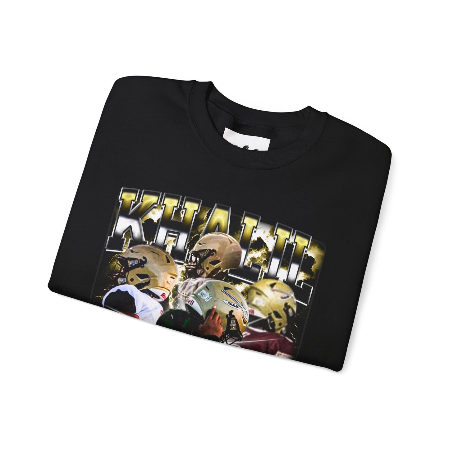 Khalil Lucas Crewneck Sweatshirt