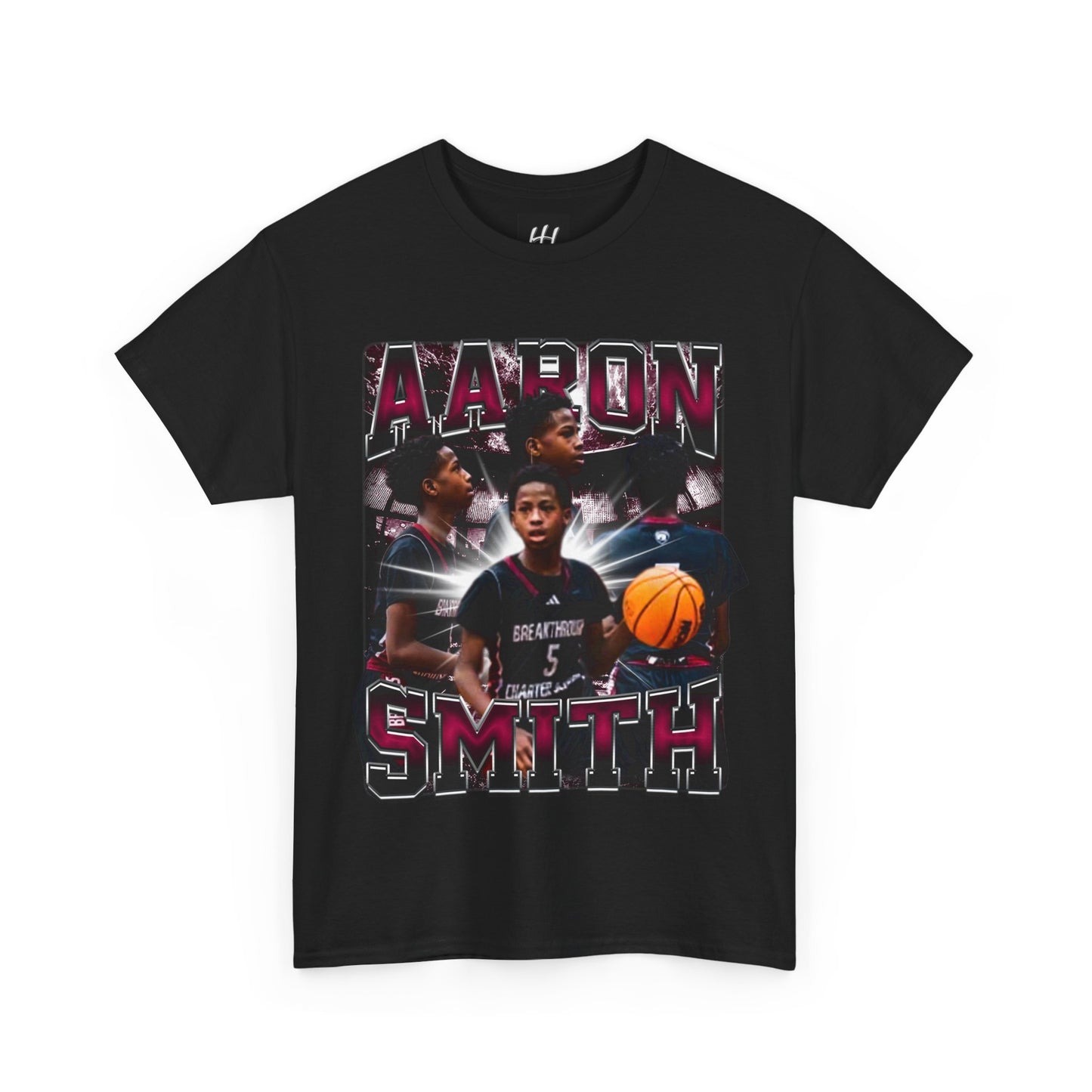 Aaron Smith Heavy Cotton Tee