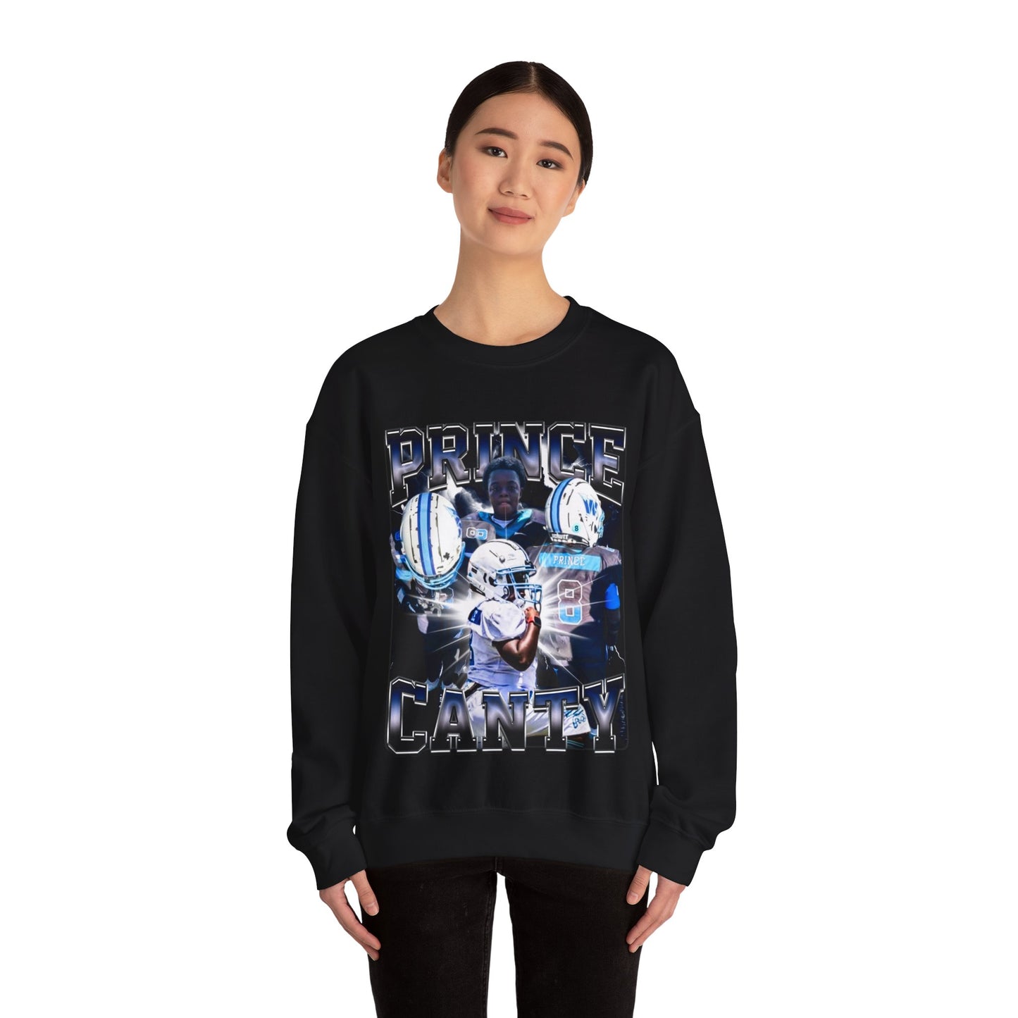 Prince Canty Crewneck Sweatshirt