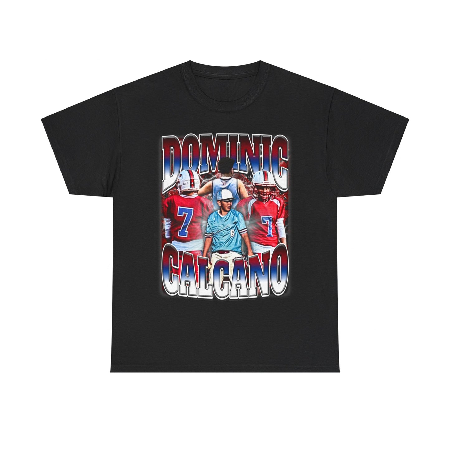 Dominic Calcano Heavy Cotton Tee
