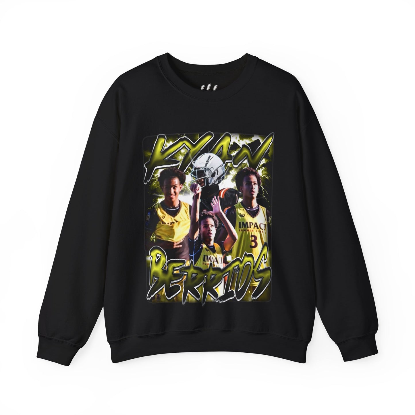 Kyan Berrios Crewneck Sweatshirt