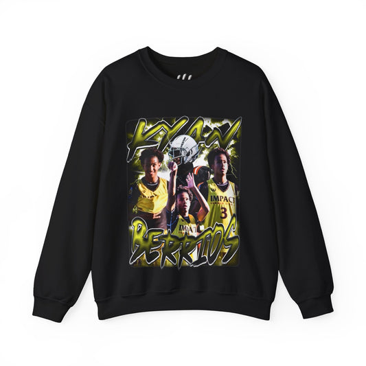 Kyan Berrios Crewneck Sweatshirt