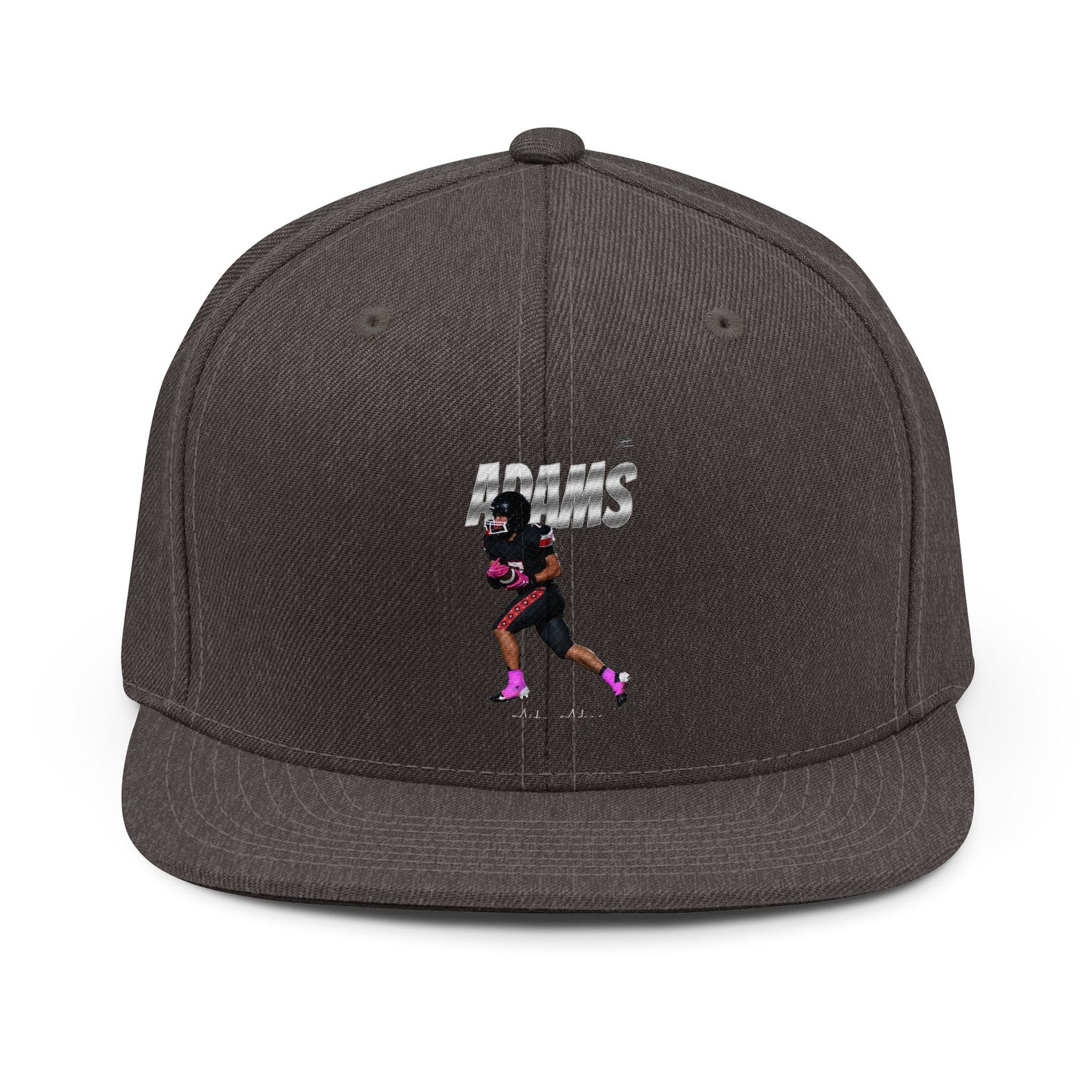 Aiden Adams Snapback Hat