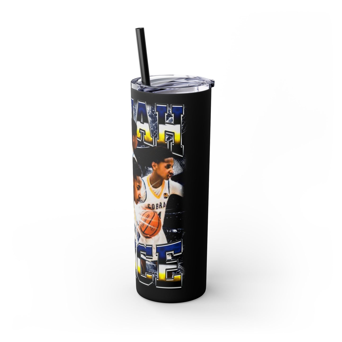 Elijah Price Stainless Steal Tumbler
