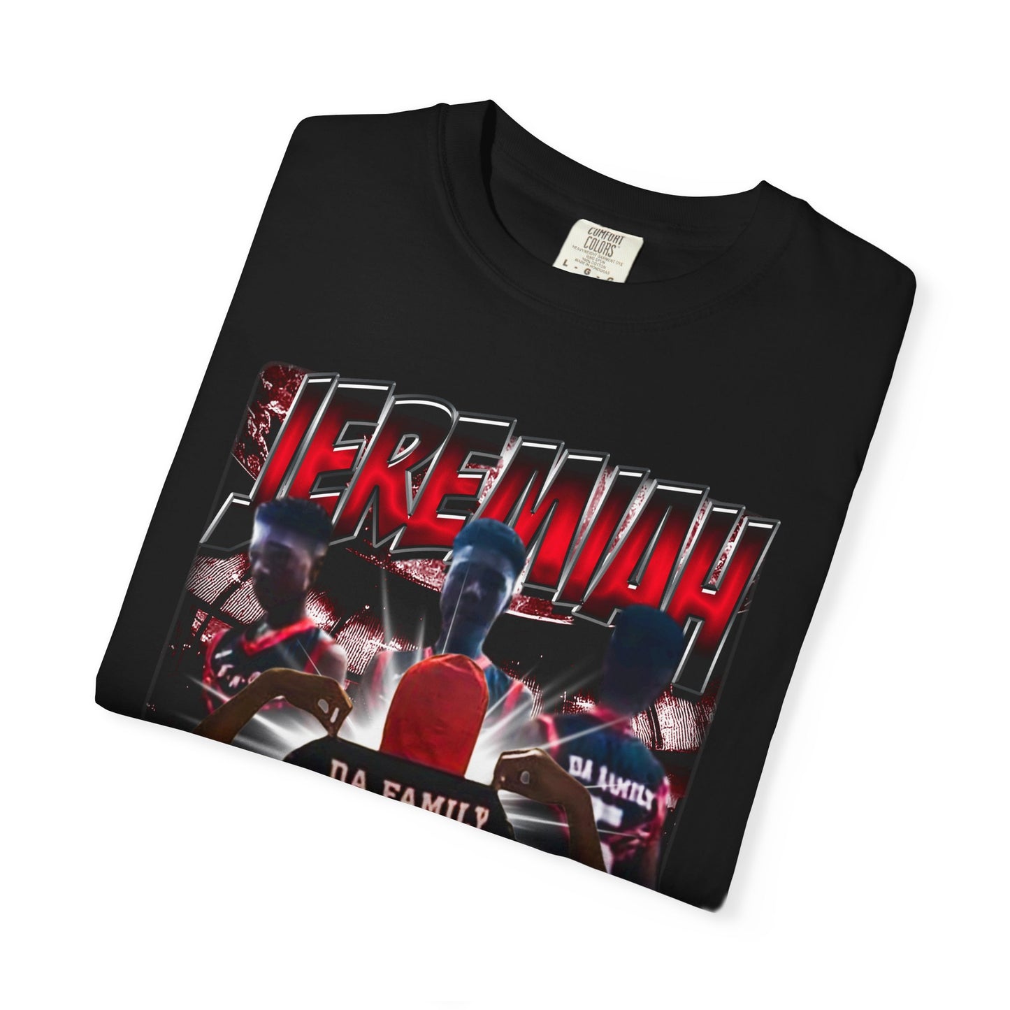 Jeremiah Phillips Heavyweight Premium Tee